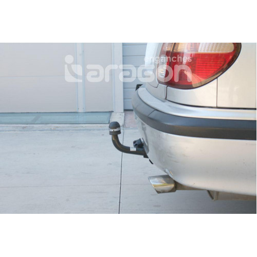 Фаркоп ARAGON на NISSAN Almera 2000–2007  Арт. E4413BA 