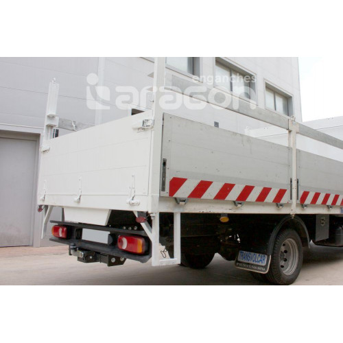Фаркоп ARAGON на NISSAN CabStar 1999–2014  Арт. E4415AC 
