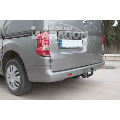 Фаркоп ARAGON на NISSAN NV 200 2009–  Арт. E4424AA 