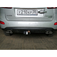 Фаркоп Avtos на HYUNDAI Santa Fe NEW 2006-2012 Арт.HY 24