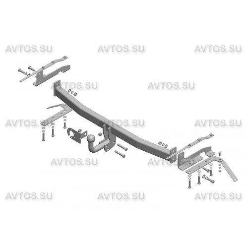 Фаркоп Avtos на TOYOTA Corolla (E 12) 2002-2007 Арт.TY 33