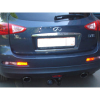 Фаркоп BALTEX на INFINITI EX 2007–  Арт. 15.1836.12 