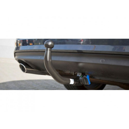 Фаркоп BALTEX на KIA Sportage 2010–2015 Арт. 11.1924.32 (фаркоп легкосъемный с ключом)