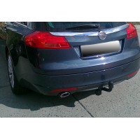 Фаркоп BOSAL (ORIS) на OPEL Insignia 2008–  Арт. 1177-A (универсал)