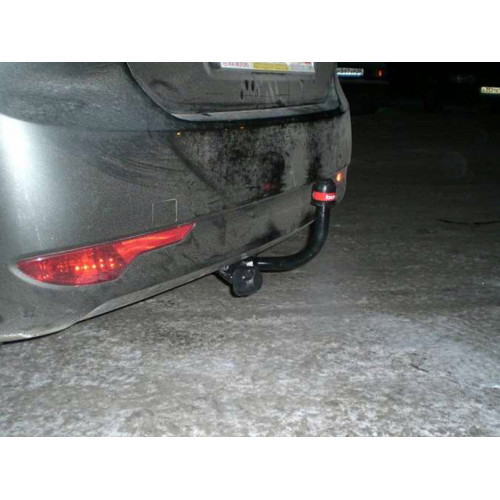 Фаркоп BOSAL (ORIS) на HYUNDAI i30 2007–2011  Арт. 6737-A 
