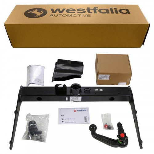 Фаркоп WESTFALIA на CHRYSLER 300 C 2011–  Арт. 306391600001 (седан)