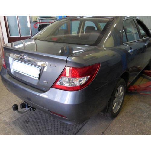 Фаркоп Лидер Плюс на BYD F3 2005–  Арт. B101-A 