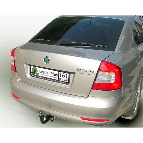Фаркоп Лидер Плюс на SKODA Octavia 2004–2009  Арт. S106-A (A5)