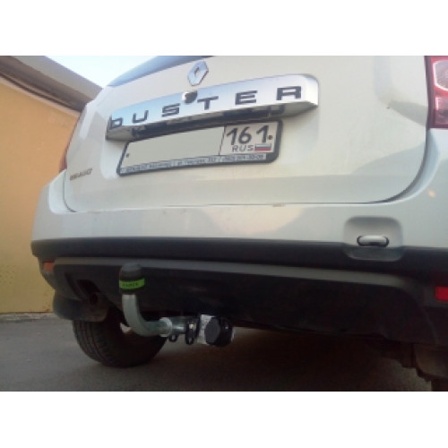 Фаркоп TAVIALS на RENAULT Duster 2021-  Арт. R115-BA